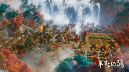 画像ギャラリー No.004のサムネイル画像 / 古代中国が舞台の都市建設シム「東方:平野孤鴻」,Epic Games版を11月下旬に発売。発売日は近日中に公開を予定