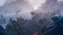 画像ギャラリー No.005のサムネイル画像 / 古代中国が舞台の都市建設シム「東方:平野孤鴻」,Epic Games版を11月下旬に発売。発売日は近日中に公開を予定