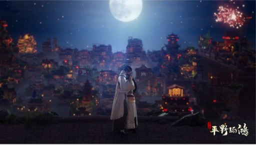 画像ギャラリー No.001のサムネイル画像 / 古代中国都市建設SLG「東方：平野孤鴻」価格と予告PVを公開