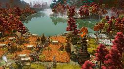 画像ギャラリー No.011のサムネイル画像 / 古代中国都市建設シム「東方：平野孤鴻」，Steamで本日配信。発売予告PVも公開