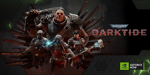 画像ギャラリー No.003のサムネイル画像 / GeForce NOWに「Goat Simulator 3」「Warhammer 40,000: Darktide」などを含む計10タイトルが登場