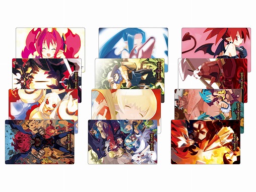 画像ギャラリー No.008のサムネイル画像 / 「ファントム・キングダム」「絶対ヒーロー改造計画」の新グッズが本日発売