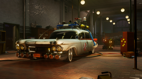 画像ギャラリー No.006のサムネイル画像 / 「Ghostbusters: Spirits Unleashed」が2022年秋にリリース決定。原作映画の世界観を再現した非対称型対戦ゲーム