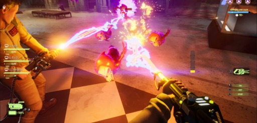 画像ギャラリー No.003のサムネイル画像 / 非対称型アクション「Ghostbusters: Spirits Unleashed」のリリース日が10月19日に決定