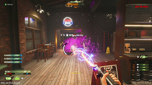 画像ギャラリー No.008のサムネイル画像 / 「Ghostbusters: Spirits Unleashed」開発者インタビュー。ゴースト側が追われる身になる非対称型対戦ゲームの面白さ