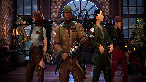 画像ギャラリー No.009のサムネイル画像 / “ゴーストバスターズ”の非対称型対戦ゲーム「Ghostbusters: Spirits Unleashed」,日本語対応で販売開始