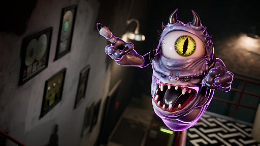 画像ギャラリー No.002のサムネイル画像 / 非対称型アクション「Ghostbusters: Spirits Unleashed」，無料DLC第3弾を配信開始。ゴーストタイプ「ウォッチャー」や新マップなどが登場
