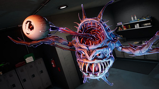 画像ギャラリー No.003のサムネイル画像 / 非対称型アクション「Ghostbusters: Spirits Unleashed」，無料DLC第3弾を配信開始。ゴーストタイプ「ウォッチャー」や新マップなどが登場