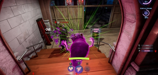 画像ギャラリー No.007のサムネイル画像 / 非対称型アクション「Ghostbusters: Spirits Unleashed」，無料DLC第3弾を配信開始。ゴーストタイプ「ウォッチャー」や新マップなどが登場