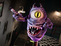 非対称型アクション「Ghostbusters: Spirits Unleashed」，無料DLC第3弾を配信開始。ゴーストタイプ「ウォッチャー」や新マップなどが登場