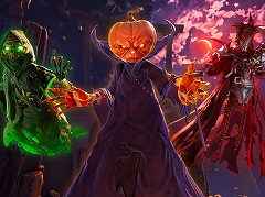非対称対戦型ゲーム「ゴーストバスターズ／スピリッツ・アンリーシュド」PC（Steam）/Switch版をリリース。4つのDLCを収録