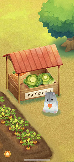 画像ギャラリー No.003のサムネイル画像 / 「ハムスターの里」のリリース日が8月6日に決定。事前登録者数1万人突破に伴い,新たな特典も追加に