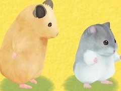 「ハムスターの里」正式サービスをスタート。仲間を増やしながら，ハムスターの里を発展させていく放置シミュレーション
