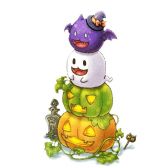 画像ギャラリー No.003のサムネイル画像 / 「ハムスターの里」でマンスリーイベント“ハムハムはろうぃん”開催。ハロウィンタワーなどのレシピが手に入る