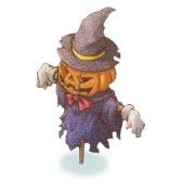 画像ギャラリー No.004のサムネイル画像 / 「ハムスターの里」でマンスリーイベント“ハムハムはろうぃん”開催。ハロウィンタワーなどのレシピが手に入る