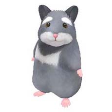 画像ギャラリー No.003のサムネイル画像 / 「ハムスターの里」,マンスリーイベント“しゅうかくさい”開催中。マルイシティ横浜で販促イベントも