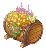 画像ギャラリー No.006のサムネイル画像 / 「ハムスターの里」,マンスリーイベント“しゅうかくさい”開催中。マルイシティ横浜で販促イベントも