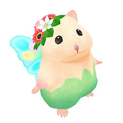 画像ギャラリー No.001のサムネイル画像 / 「ハムスターの里」,マンスリーイベント“はなまちゅり”が開幕