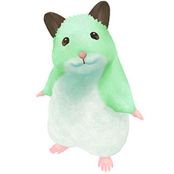 画像ギャラリー No.002のサムネイル画像 / 「ハムスターの里」,マンスリーイベント“はなまちゅり”が開幕