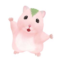 画像ギャラリー No.001のサムネイル画像 / 「ハムスターの里」,マンスリーイベント“さくらまちゅり”開催。レアハムスターや特別なデコかざりをゲットしよう