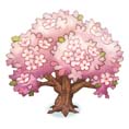 画像ギャラリー No.004のサムネイル画像 / 「ハムスターの里」,マンスリーイベント“さくらまちゅり”開催。レアハムスターや特別なデコかざりをゲットしよう