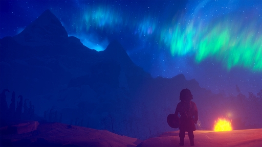 画像ギャラリー No.004のサムネイル画像 / 「Skábma - Snowfall」が4月22日にSteamなどで配信決定。ヨーロッパ最北の先住民族“サーミ”の世界が舞台の3Dアドベンチャー