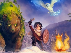 【PR】アクションアドベンチャー「Skábma - Snowfall」がリリース。北欧の自然と，失われつつある文化に触れられる本作の魅力を紹介