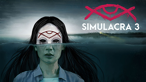 画像ギャラリー No.002のサムネイル画像 / ホラーサスペンスADV「Simulacra 3」発表。小さな町で地元紙のインターンとなり，スマホを駆使して奇妙な失踪事件を調査する