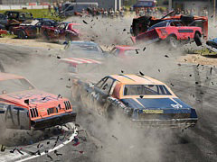 Switch版「Wreckfest　レックフェスト」発売決定。究極の激突レースが楽しめるアクションドライビングゲーム