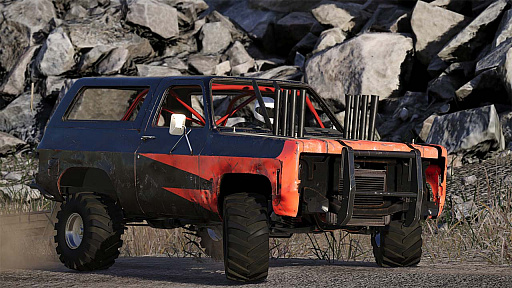 画像ギャラリー No.005のサムネイル画像 / Switch「Wreckfest レックフェスト」の最新トレイラー公開。ノールールで破天荒な大乱戦を楽しもう