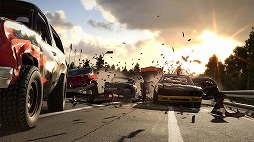 画像ギャラリー No.003のサムネイル画像 / 「Wreckfest レックフェスト」,公式ゲームニュースチャンネルを公開