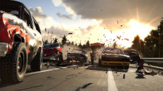 画像ギャラリー No.002のサムネイル画像 / 激突レースゲーム「Wreckfest　レックフェスト」，Switch版の最新トレイラーを公開。7月14日発売
