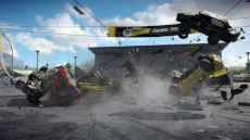 画像ギャラリー No.003のサムネイル画像 / 激突レースゲーム「Wreckfest　レックフェスト」，Switch版の最新トレイラーを公開。7月14日発売