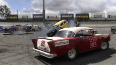 画像ギャラリー No.007のサムネイル画像 / 激突レースゲーム「Wreckfest　レックフェスト」，Switch版の最新トレイラーを公開。7月14日発売