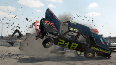 画像ギャラリー No.009のサムネイル画像 / 激突レースゲーム「Wreckfest　レックフェスト」，Switch版の最新トレイラーを公開。7月14日発売