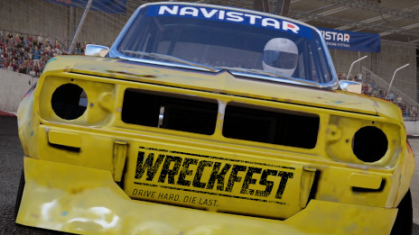 画像ギャラリー No.014のサムネイル画像 / 激突レースゲーム「Wreckfest　レックフェスト」，Switch版の最新トレイラーを公開。7月14日発売