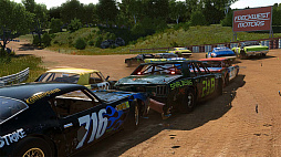 画像ギャラリー No.011のサムネイル画像 / Switch版「Wreckfest レックフェスト」本日発売。ルール無用の激突レースが楽しめるアクションドライビングゲーム