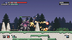 画像ギャラリー No.002のサムネイル画像 / Switch「ツクールシリーズ Steel Sword Story S」が本日配信に。理不尽な罪で国を追われた剣士が故国の危機に立ち向かう横スクロールアクション