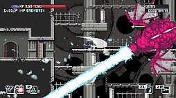 画像ギャラリー No.007のサムネイル画像 / Switch「ツクールシリーズ Steel Sword Story S」が本日配信に。理不尽な罪で国を追われた剣士が故国の危機に立ち向かう横スクロールアクション