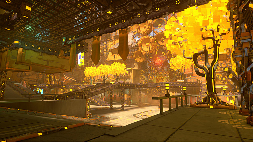 画像ギャラリー No.006のサムネイル画像 / ［GDC 2022］「GUN JAM」は，リズムゲームとFPSを合体させた超ハイスピードな新作アクション