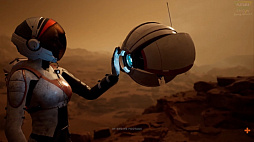 画像ギャラリー No.005のサムネイル画像 / 「Deliver Us Mars」のトレイラーが公開に。2018年に発売されたアクションアドベンチャー“Deliver Us the Moon”の続編