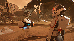 画像ギャラリー No.003のサムネイル画像 / 火星が舞台のアクションADV「Deliver Us Mars」のストーリートレイラーが公開に