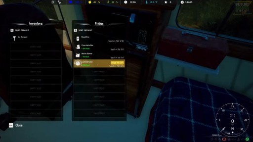 画像ギャラリー No.005のサムネイル画像 / 「Alaskan Truck Simulator」のゲームプレイトレイラーが公開。過酷なアラスカをトラックで走破する新作ドライブシム
