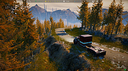 画像ギャラリー No.003のサムネイル画像 / 「Alaskan Truck Simulator」の最新トレイラーが公開に。Steam向けに体験版も配信開始