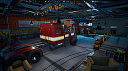 画像ギャラリー No.004のサムネイル画像 / 「Alaskan Truck Simulator」の最新トレイラーが公開に。Steam向けに体験版も配信開始