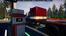 画像ギャラリー No.006のサムネイル画像 / 「Alaskan Truck Simulator」の最新トレイラーが公開に。Steam向けに体験版も配信開始