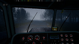 画像ギャラリー No.008のサムネイル画像 / 「Alaskan Truck Simulator」の最新トレイラーが公開に。Steam向けに体験版も配信開始