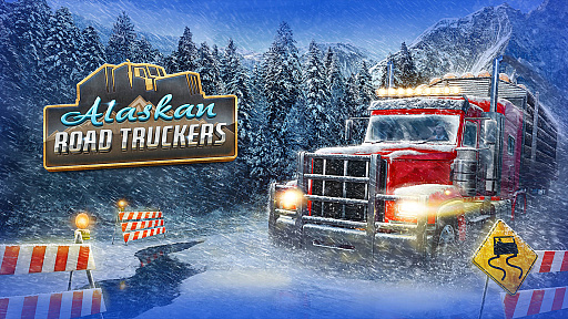 画像ギャラリー No.002のサムネイル画像 / 「Alaskan Truck Simulator」が「Alaskan Road Truckers」にタイトルを変更し,ゲームの流れを紹介する最新トレイラーを公開