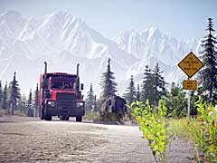 アラスカを舞台にしたトラック運転シム「Alaskan Road Truckers」，序盤の3時間が無料で楽しめるプレイテストを本日実施