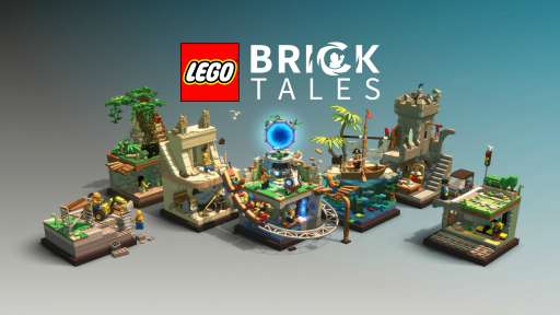 画像ギャラリー No.001のサムネイル画像 / 「LEGO Bricktales」が2022年内に発売へ。レゴブロックを使い,さまざまなものを生み出して世界を冒険するパズルアドベンチャー